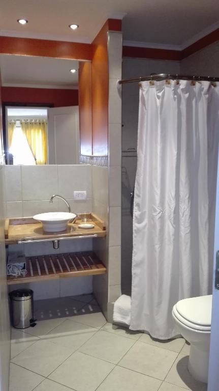 Photo from Las Retamas B&B in Ushuaia, Tierra del Fuego, Argentina