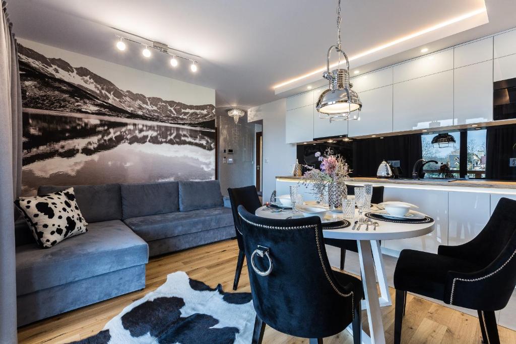 Aparthotel Góralski Spa & Restaurant - Standard Apartment Nr 9