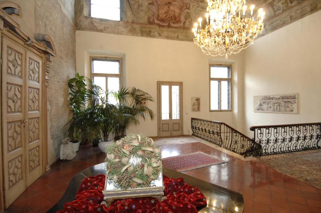 Fotografie z fotogalerie ubytování Palazzo Arrivabene B&B v destinaci Mantova