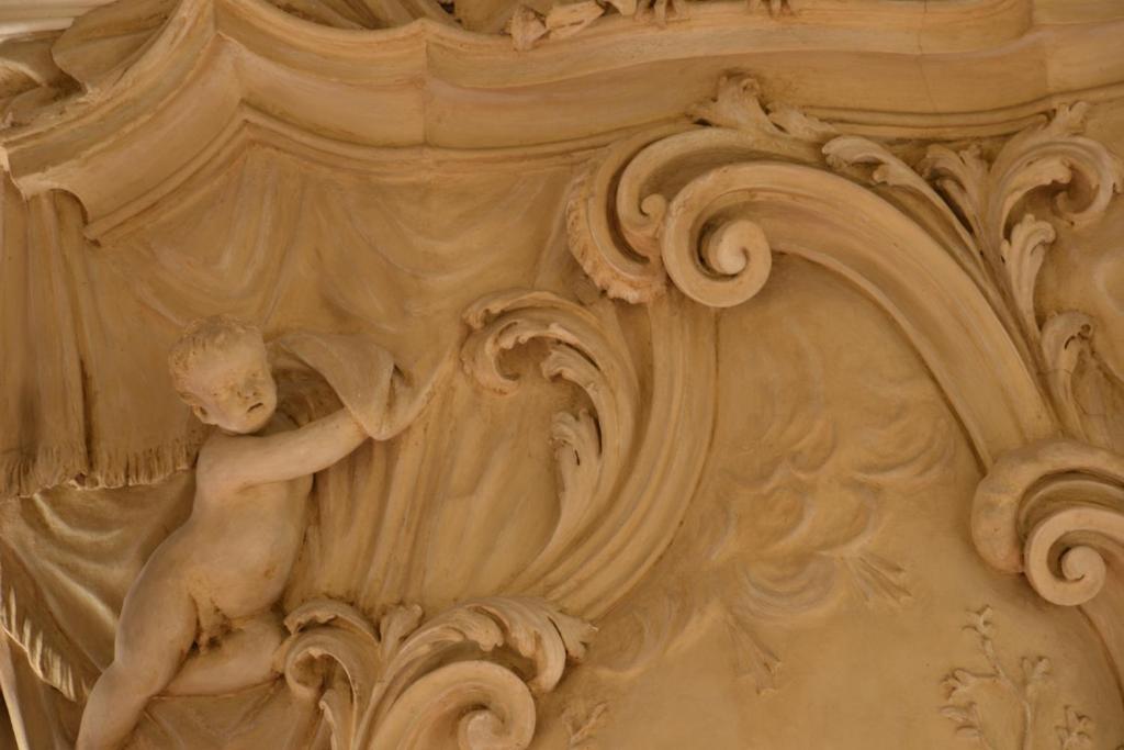 Fotografie z fotogalerie ubytování Palazzo Arrivabene B&B v destinaci Mantova