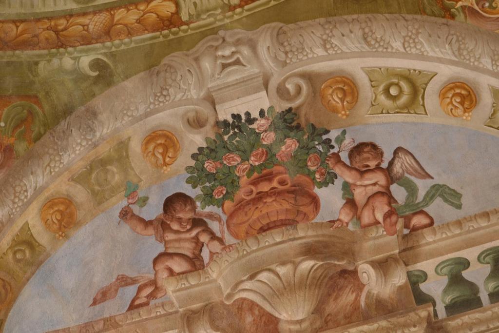 Fotografie z fotogalerie ubytování Palazzo Arrivabene B&B v destinaci Mantova