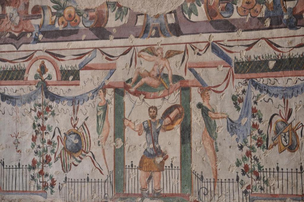 Fotografie z fotogalerie ubytování Palazzo Arrivabene B&B v destinaci Mantova