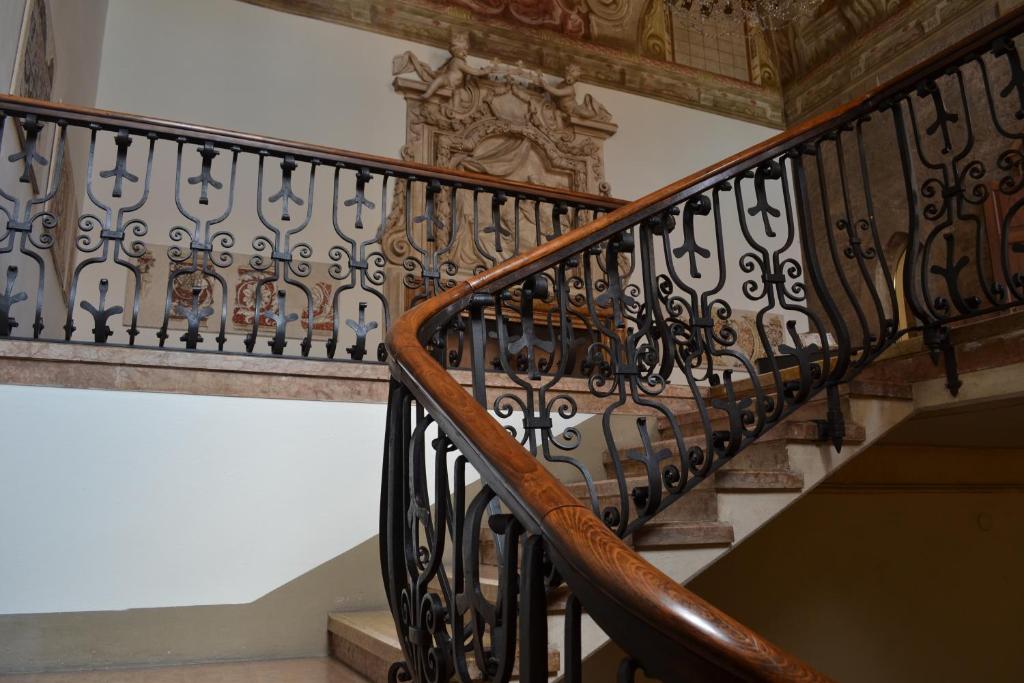 Fotografie z fotogalerie ubytování Palazzo Arrivabene B&B v destinaci Mantova