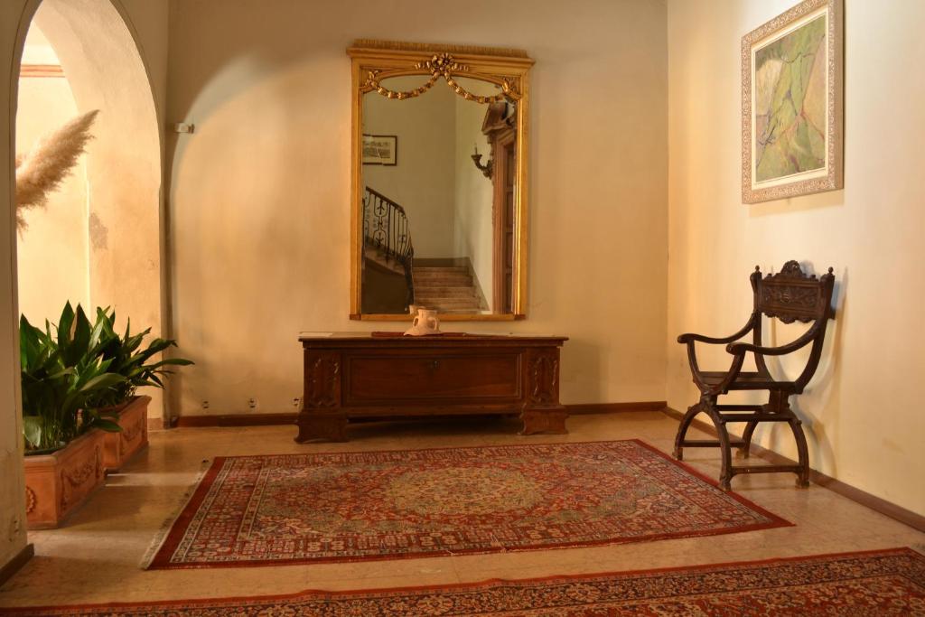 Fotografie z fotogalerie ubytování Palazzo Arrivabene B&B v destinaci Mantova