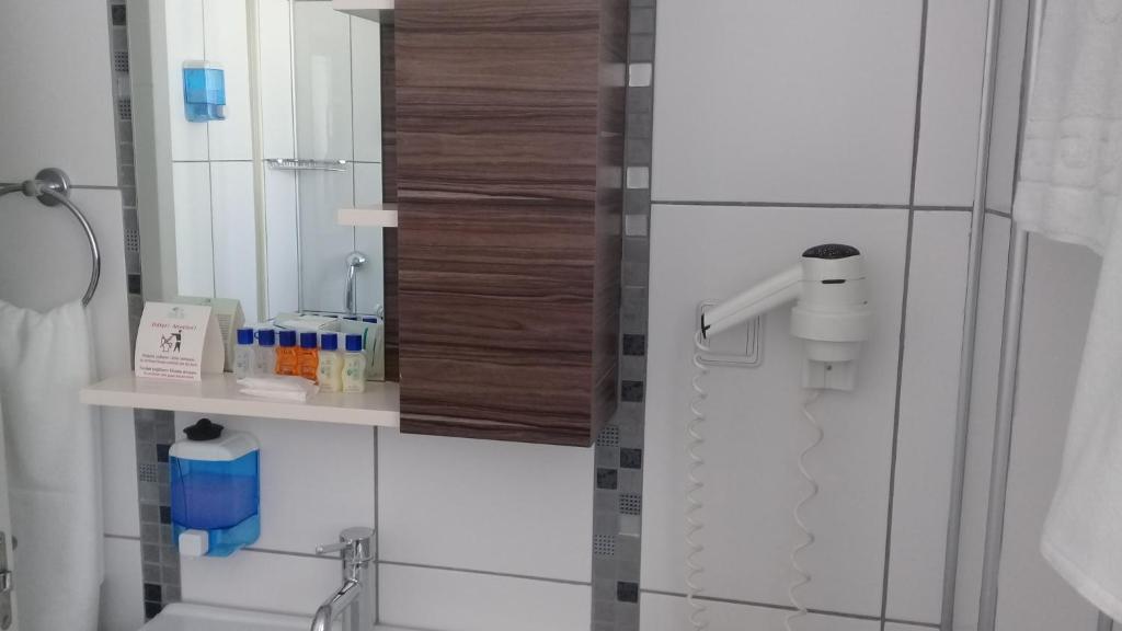 Koupelna v ubytování Side Su Hotel - Adult Only (+16)