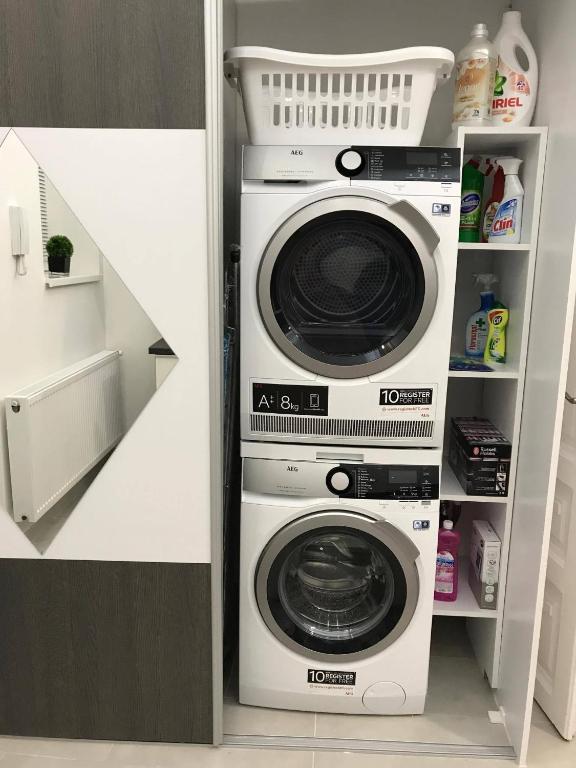 Zdjęcie z galerii obiektu Manyi Apartman w Debreczynie