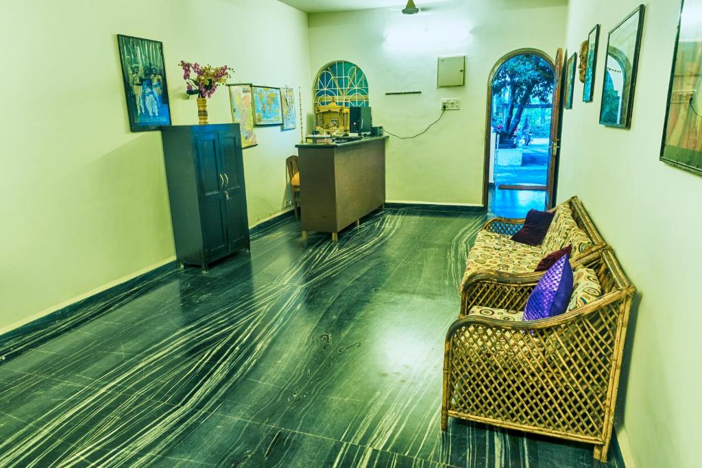 Фотография из галереи The Village Resort Palolem в Палолеме