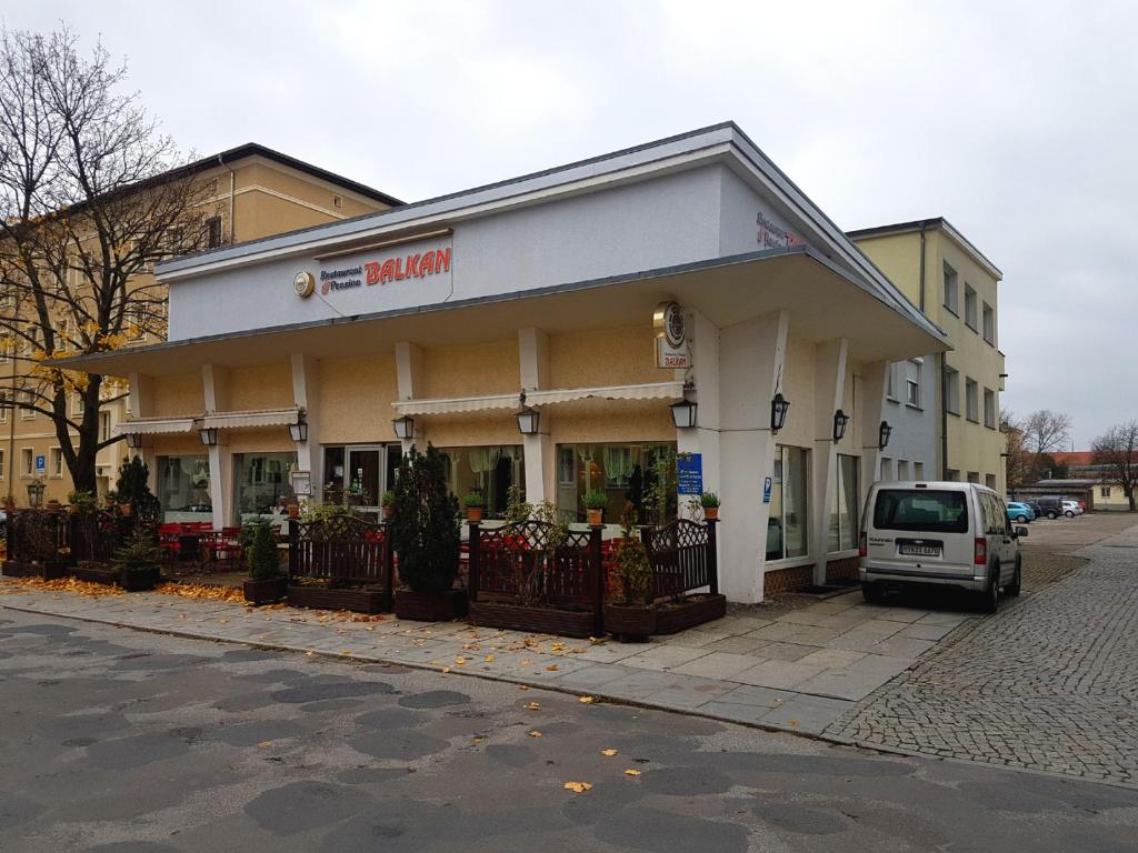 Gallery image of Pension Balkan in Eisenhüttenstadt