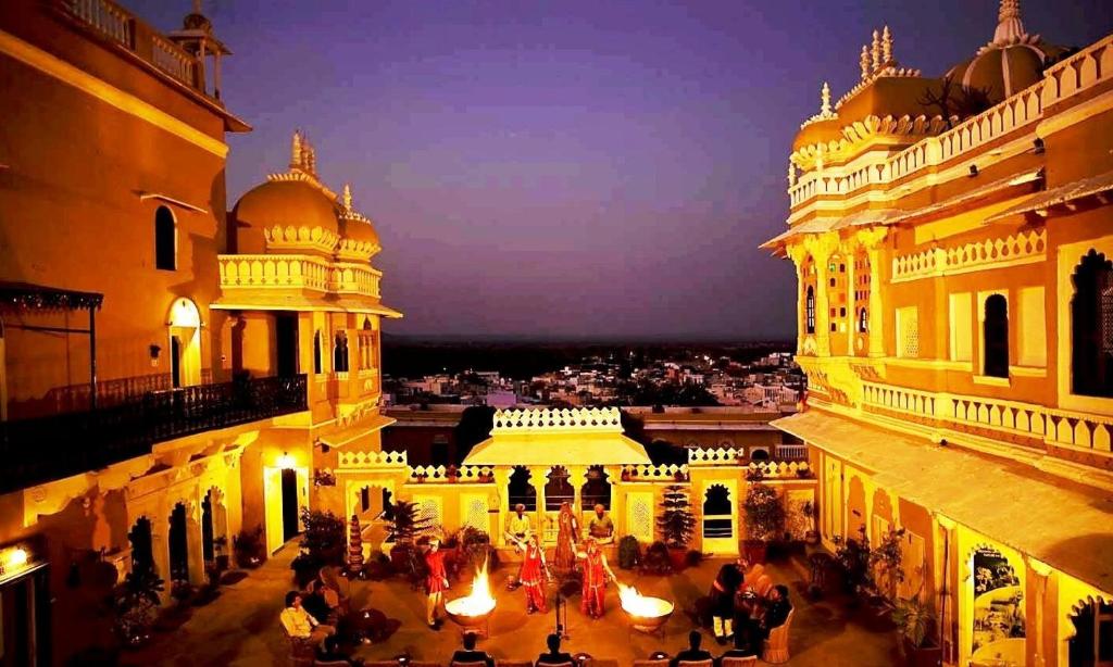 Gallery image of Deogarh Mahal in Devgarh