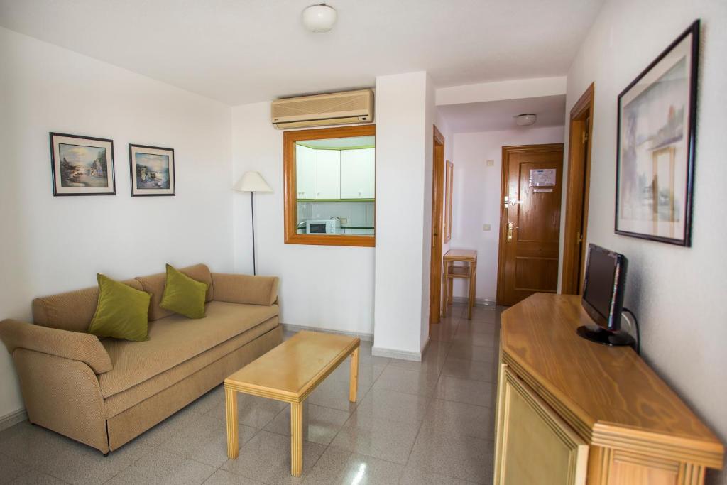 Aguas Salinas - Economy Two-Bedroom Apartment