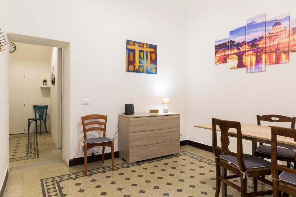 Zdjęcie z galerii obiektu Central Apartment Navona Square w Rzymie