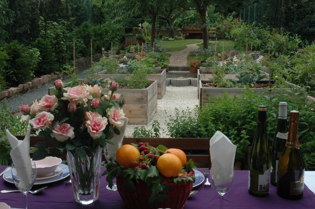 Grand Gite Angelique avec Jardin - Centre Ribeauvillé – photo 10