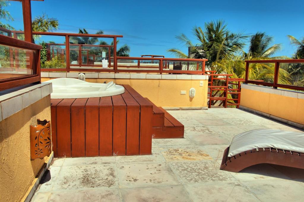  Villa triplex no Pipa Beleza Resort