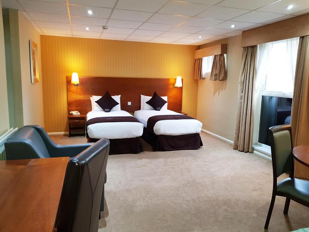 Apollo Hotel - 