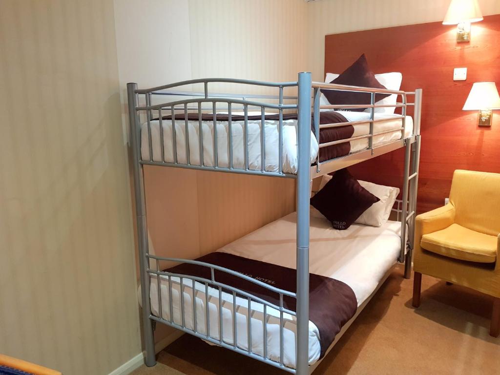 Apollo Hotel - Suite - Mini Family