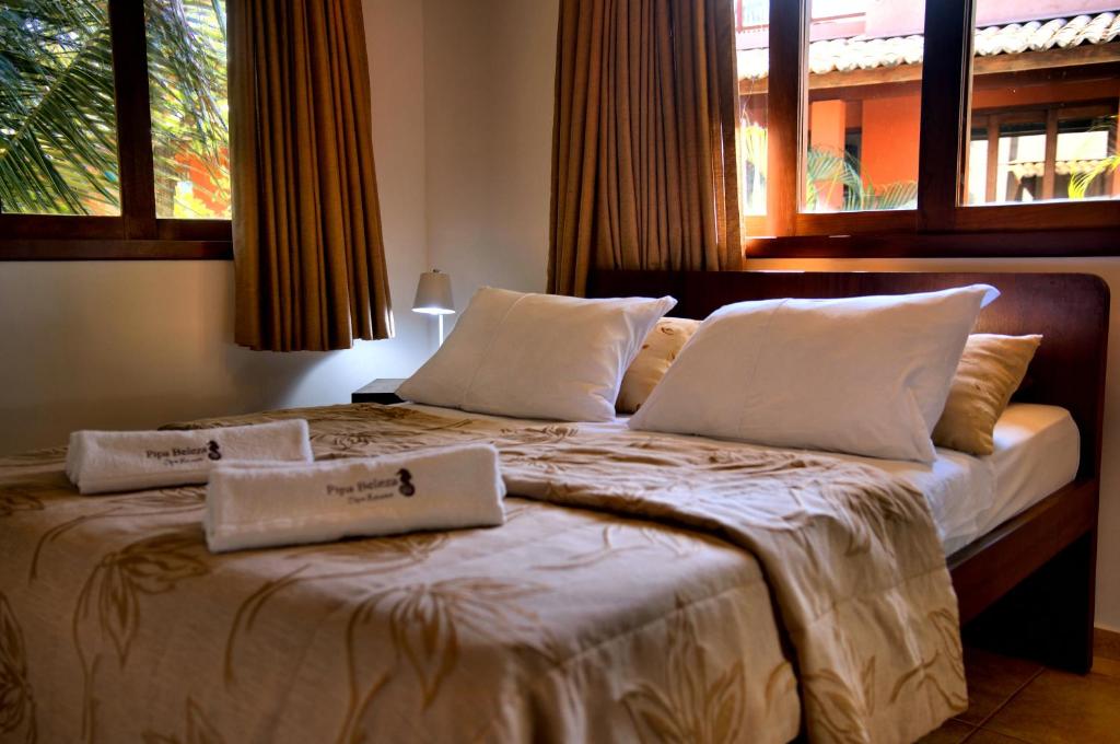  A14 Apt. particular no condomínio Pipa Beleza Spa Resort