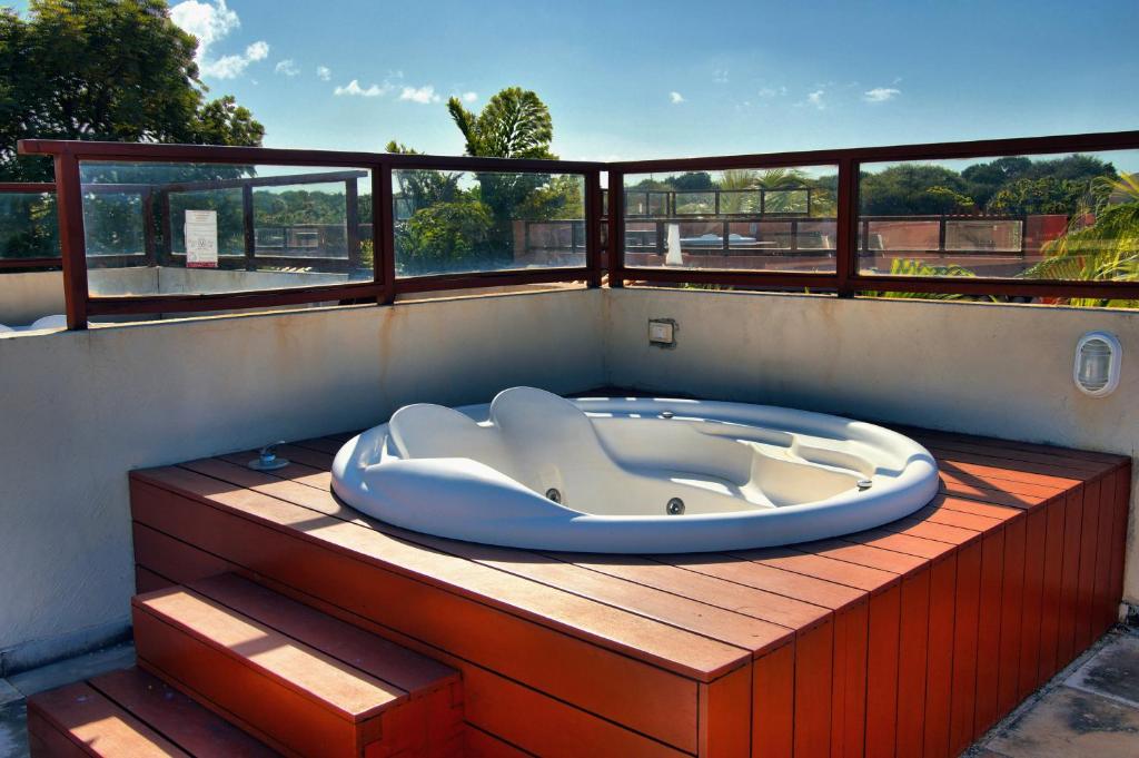  A14 Apt. particular no condomínio Pipa Beleza Spa Resort