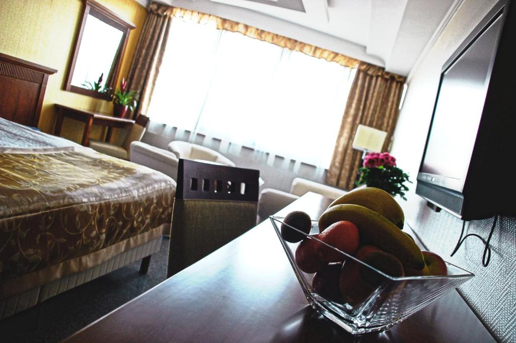Posedenie v ubytovaní Actor Hotel Budapest