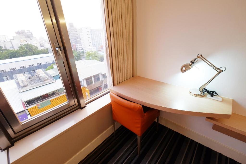Fotografie z fotogalerie ubytování Dynasty Hotel v destinaci Tchaj-nan