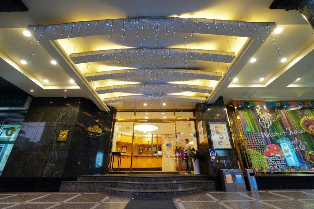 Fotografie z fotogalerie ubytování Dynasty Hotel v destinaci Tchaj-nan