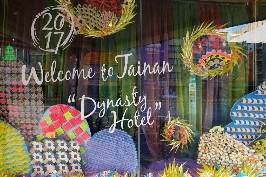 Fotografie z fotogalerie ubytování Dynasty Hotel v destinaci Tchaj-nan