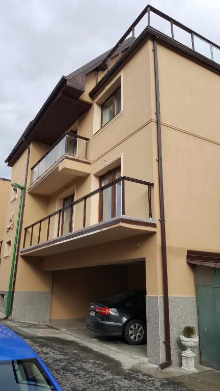 Photo de la galerie de l'établissement Grand View Apartment, à Braşov