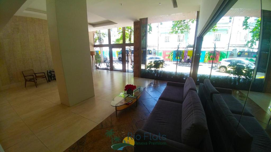  Apart Hotel Leblon Ocean