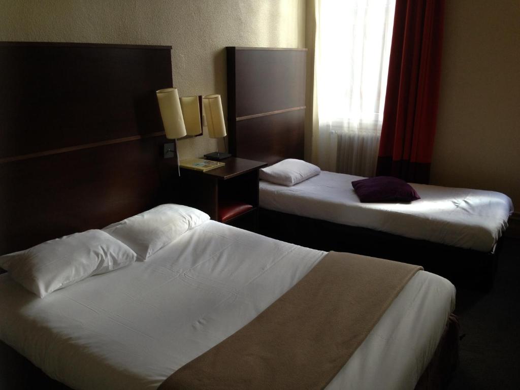 Hôtel des Ambassadeurs - Resim 19