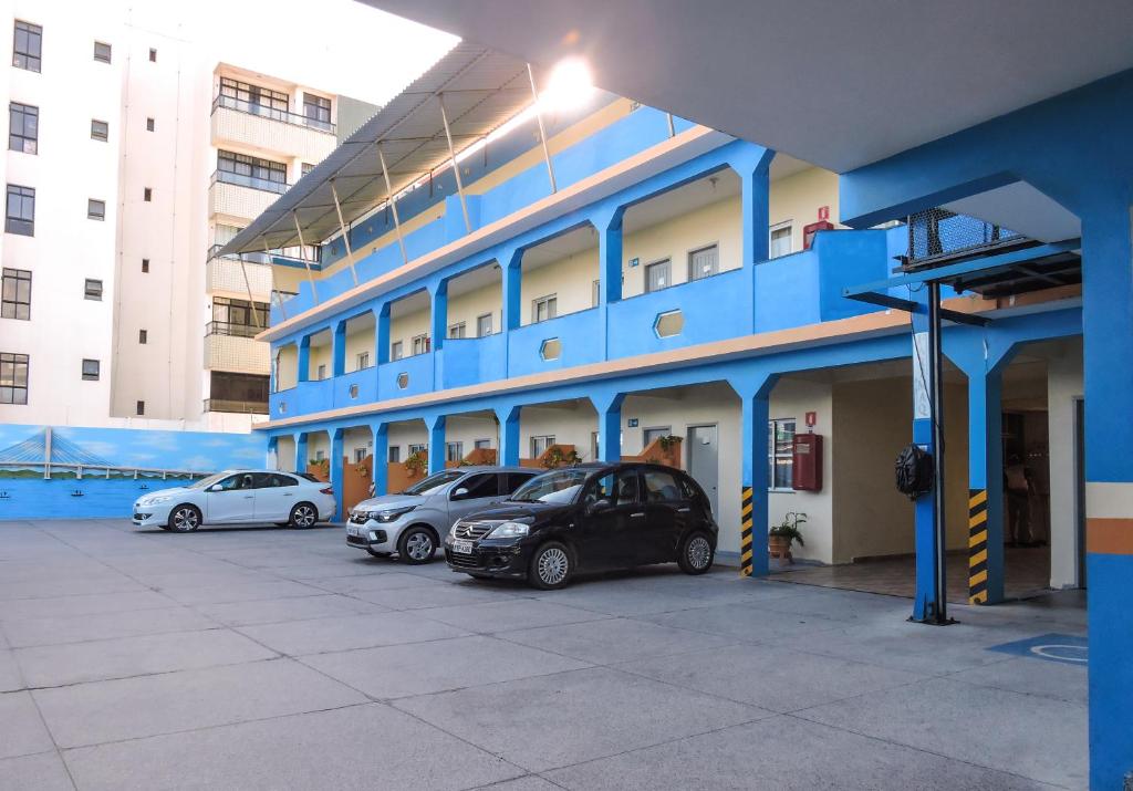 Budova, kde se penzion – hostinec nachází