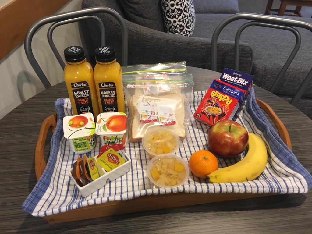 Dunedin Motel and Villas - Resim 38