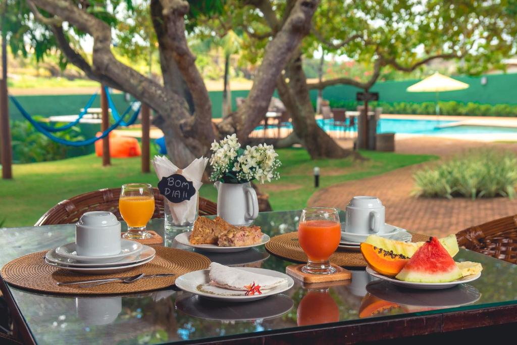 Bebidas em Pousada Villa Maeva Itacimirim