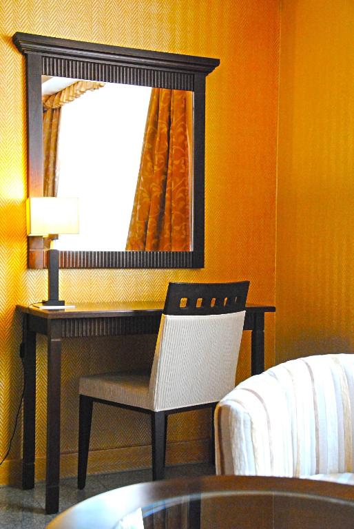 Posedenie v ubytovaní Actor Hotel Budapest