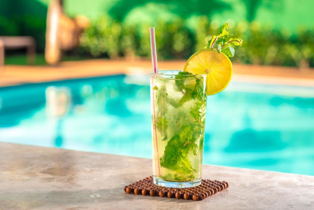 Bebidas em Pousada Villa Maeva Itacimirim