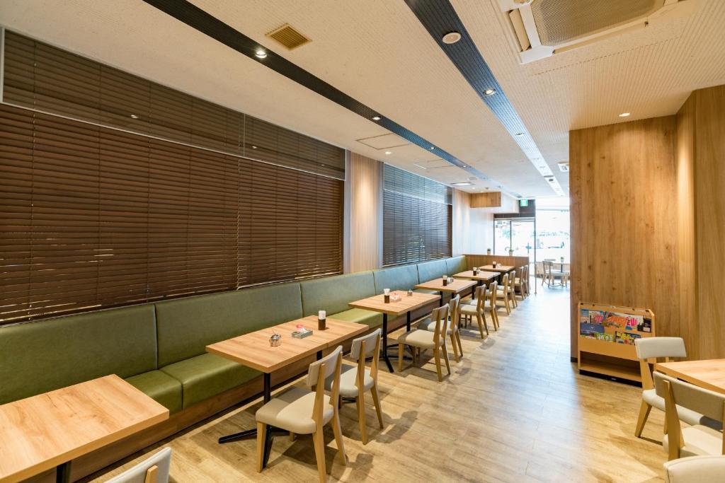 Posezení v ubytování Fujinomiya Fujikyu Hotel