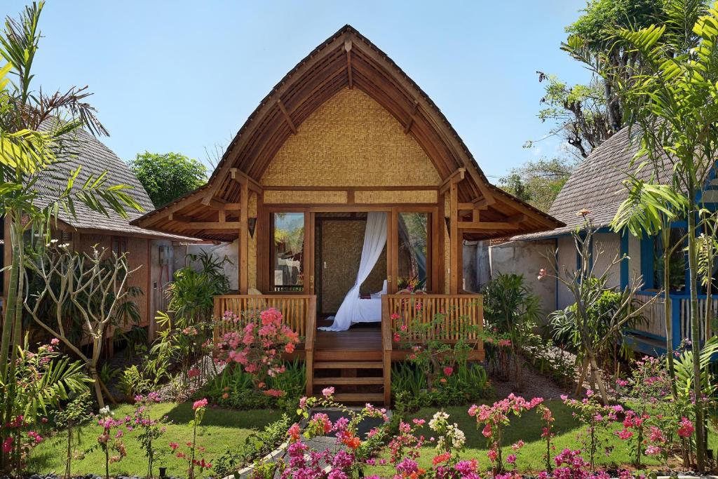 Uluwatu Lumbung Cottages - 10