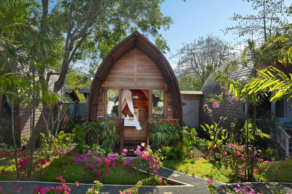 Uluwatu Lumbung Cottages - 9