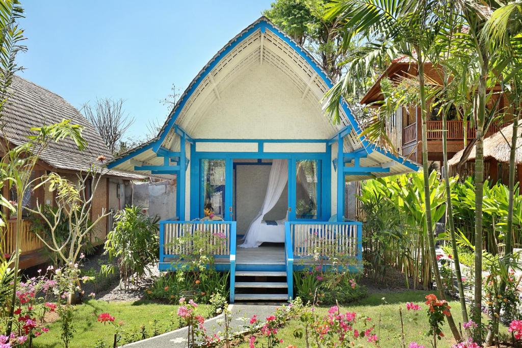 Uluwatu Lumbung Cottages - 13