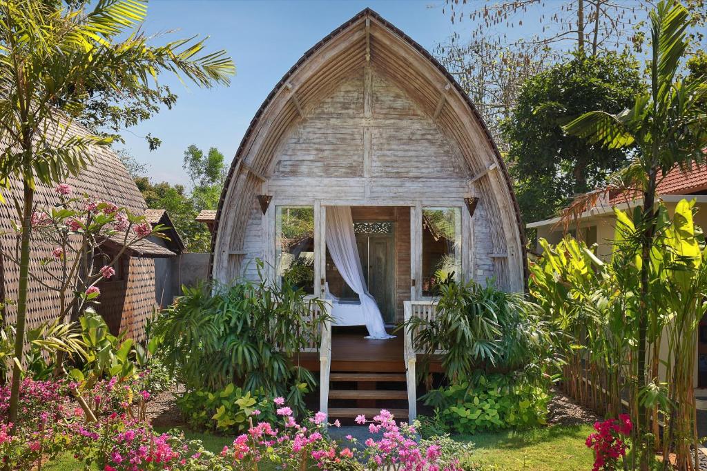 Uluwatu Lumbung Cottages - 12