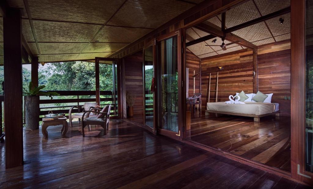 Bambuh Boutique Homestay - Suite De Deux Chambres