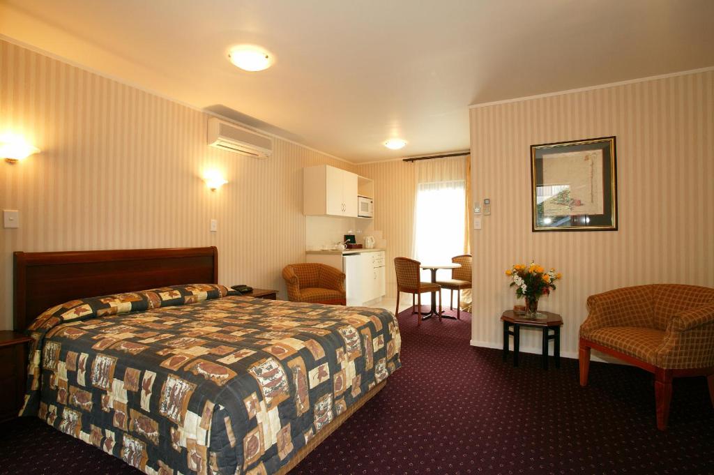Cornwall Park Motor Inn - Resim 16