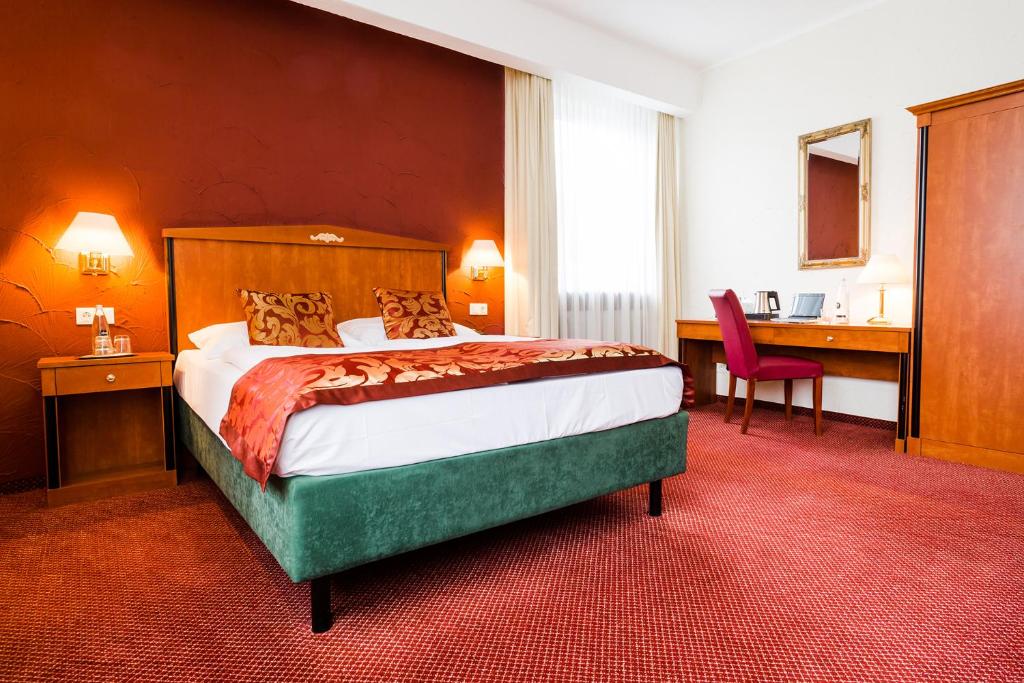 Parkhotel Krone - Privilege Kamer