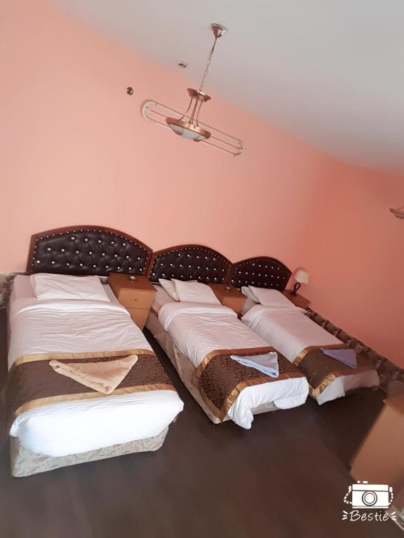 Crystal Hotel فندق كريستال - Экономика Тройная комната