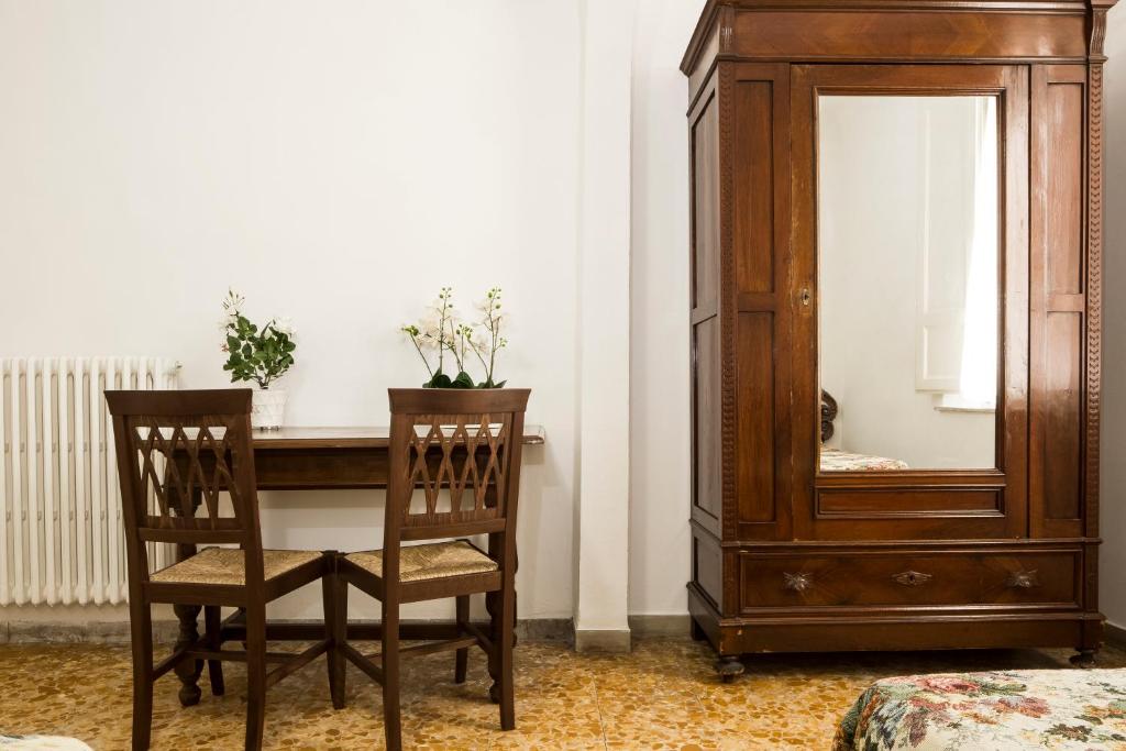 Fotografie z fotogalerie ubytování Albergo Tre Donzelle v Sieně