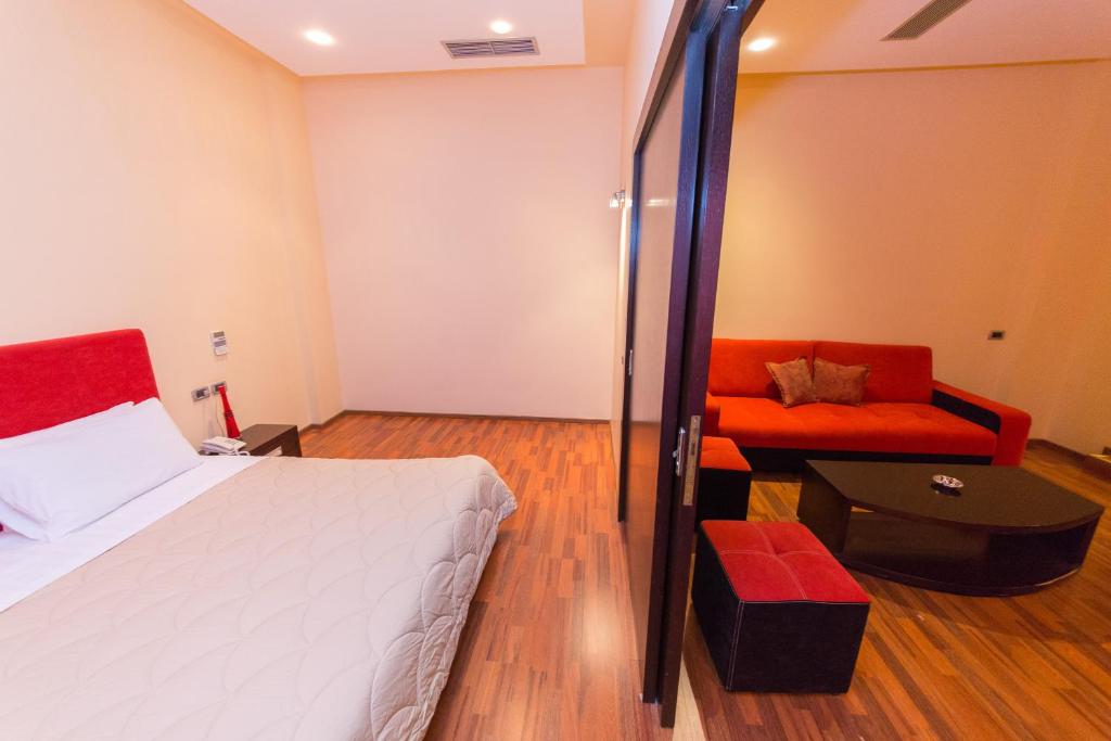 Hotel Brilant Saranda - Junior Suite