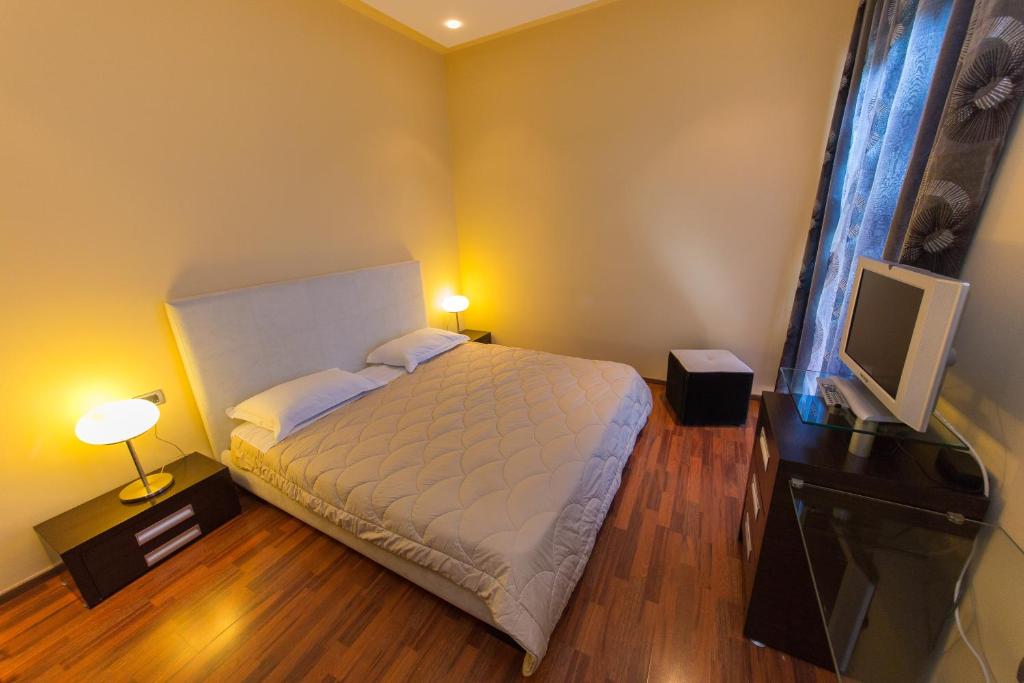 Hotel Brilant Saranda - Family Suite