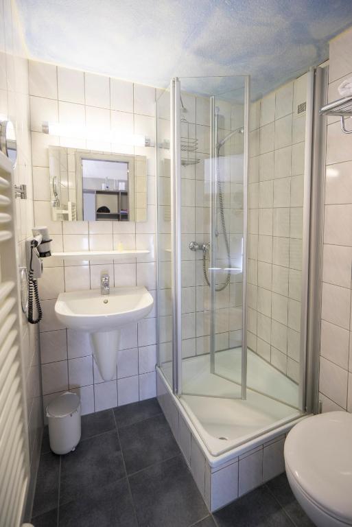 Badischer Hof - Economie Einzelzimmer 1