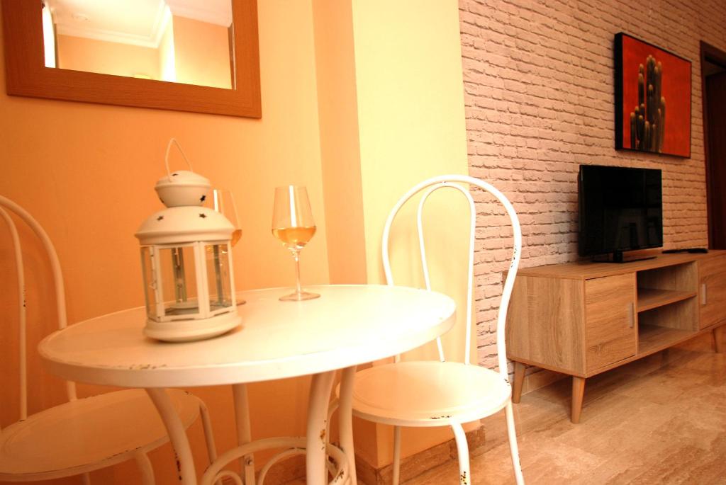 Apartamentos La Caleta de Cadiz