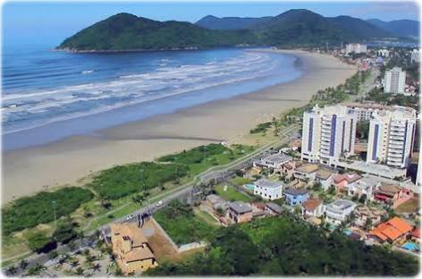  Apto Praia Bertioga