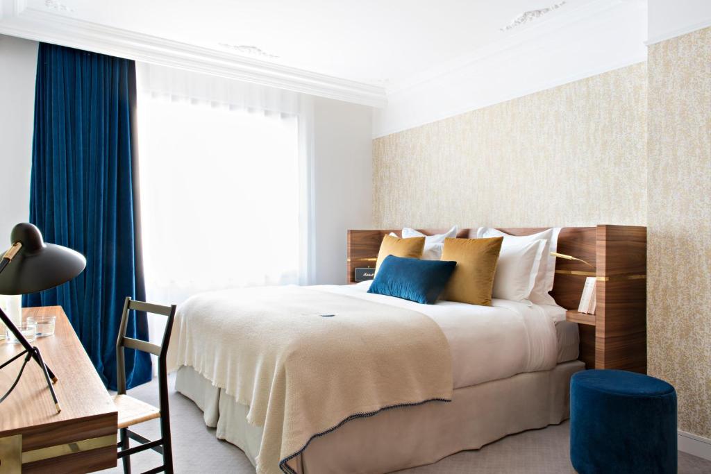 Hotel Parister Piscine & Spa - Resim 19