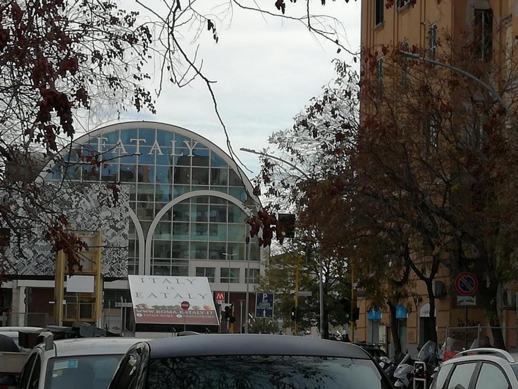 Fotografia z galérie ubytovania La casa di Alice v Ríme